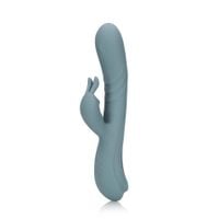 wibrator króliczek loveline fingering motion 10 funkcji