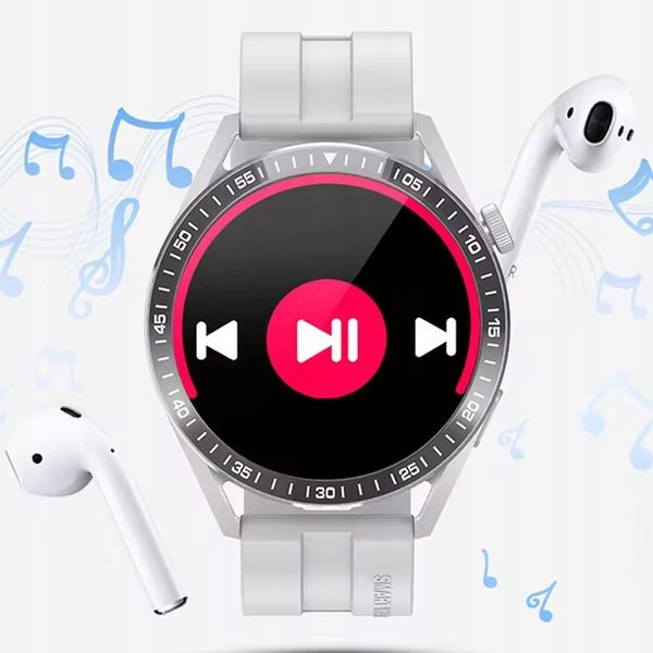SMARTWATCH ZEGAREK MĘSKI POLSKIE MENU ROZMOWY SPORT SMART WATCH MĘSKI zdjęcie 2
