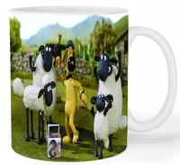 Kubek ceramiczny Baranek Shaun