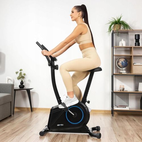 ROWER STACJONARNY MAGNETYCZNY ROWEREK TRENINGOWY FITNESS GYMTEK na Arena.pl