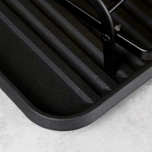 suszarka ociekacz do naczyń 2 poziomowa vilde 229157 na Arena.pl