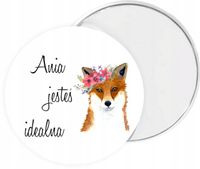 MAGNES prezent DUŻY WYBÓR PERSONALIZOWANY DLA KOBIETY TWÓJ NAPIS