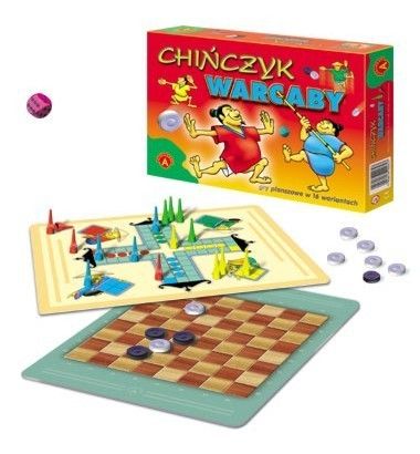 Alexander Gra Chińczyk - Warcaby na Arena.pl
