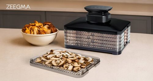 Suszarka spożywcza DUŻA Suszarka do grzybów owoców żywności 5sit TIMER na Arena.pl