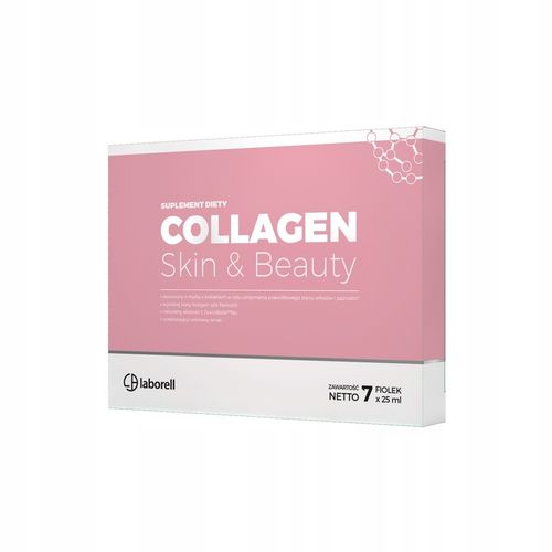 Laborell Collagen Naticol shot 2500mg na 28 dni na Arena.pl