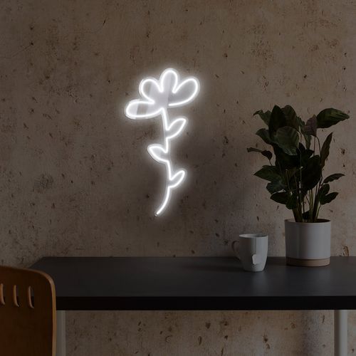 Neon Kwiat LED na Arena.pl