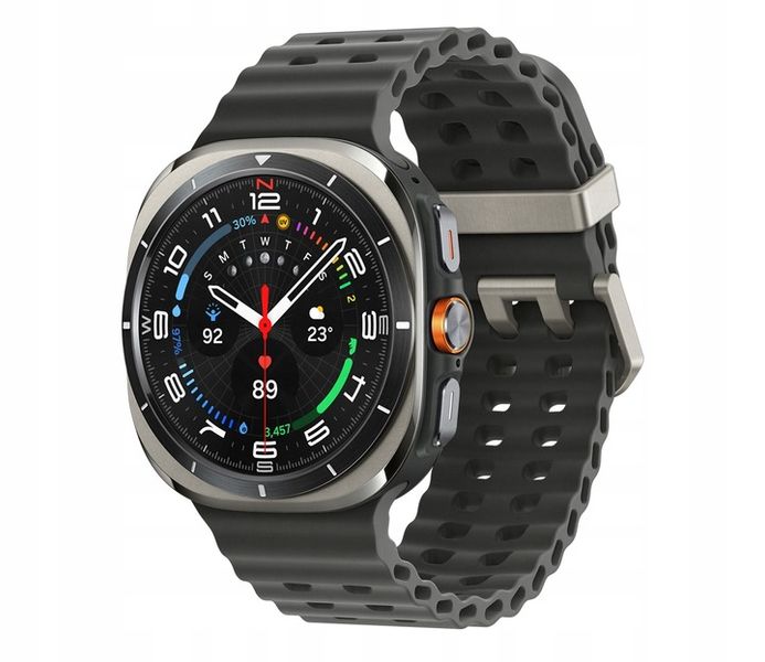 Samsung Galaxy Watch Ultra 47mm LTE AMOLED Titanium Silver zdjęcie 5
