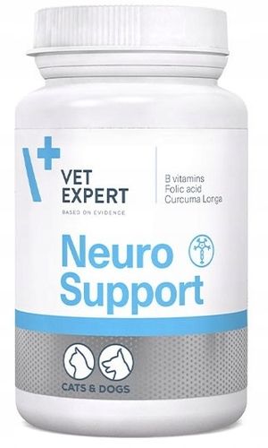 VetExpert NeuroSupport 45 kaps. toff na Arena.pl