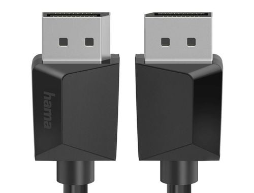 Kabel HAMA DisplayPort - 1.2 Ultra HD 4k 3m na Arena.pl