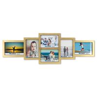 Multirama ramka na zdjęcia  6 zdjęć 15x21
