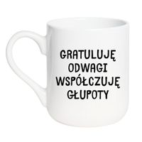 Elegant Biały 330 ml