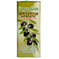 Oliwa z oliwek Pomace 5l – Grecka oliwa do smażenia