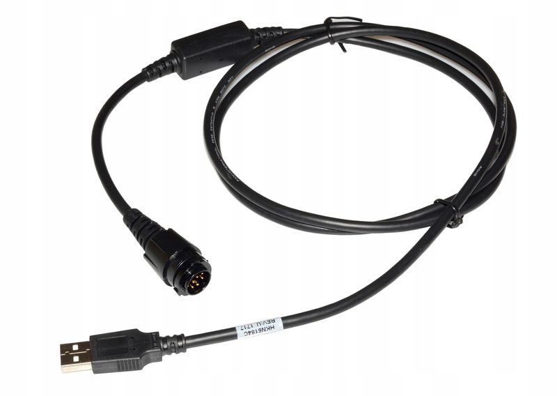 Kabel do programowania HKN6184 Motorola zdjęcie 1