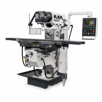 Frezarka konsolowa Viber-System FU1700 Heavy Line pionowa do metalu