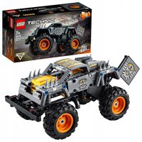 LEGO TECHNIC Monster Jam Max-D 42119 + GRATIS List do Mikołaja!