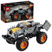 LEGO TECHNIC Monster Jam Max-D 42119 + GRATIS List do Mikołaja!