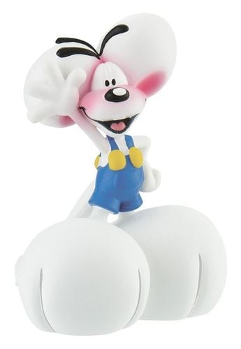 bullyland 43466 diddl i pimboli 2pak na Arena.pl