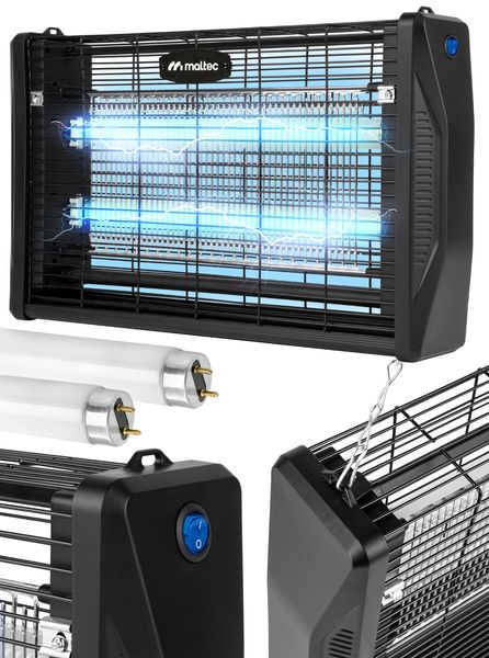 Lampa Owadobójcza 20W MasterKiller20W-BL zdjęcie 1