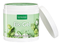 KRAUTERHAUS SANCT BERNHARD Żel chłodzący do ciała z mentolem (500 ml)