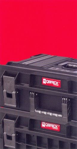 SKRZYNIA NARZĘDZIOWA QBRICK SYSTEM ONE 350 BASIC na Arena.pl