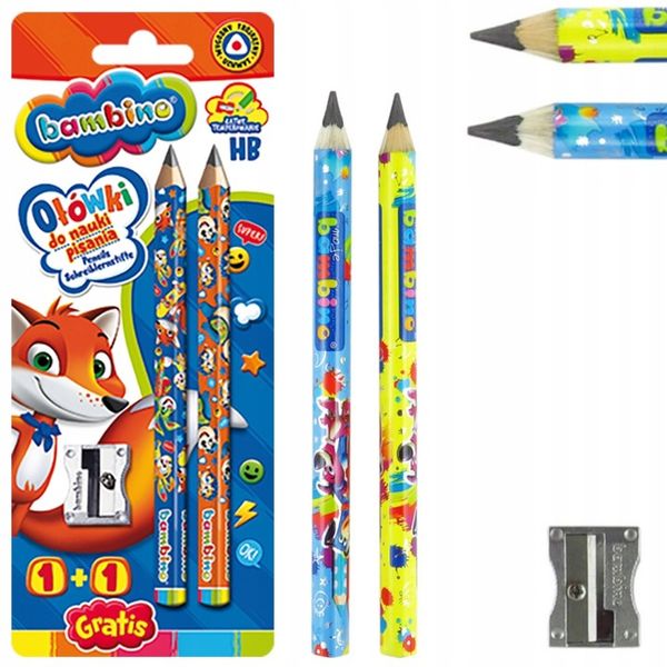 BAMBINO DUŻA WYPRAWKA SZKOLNA ZESTAW DO SZKOŁY XXL zdjęcie 2