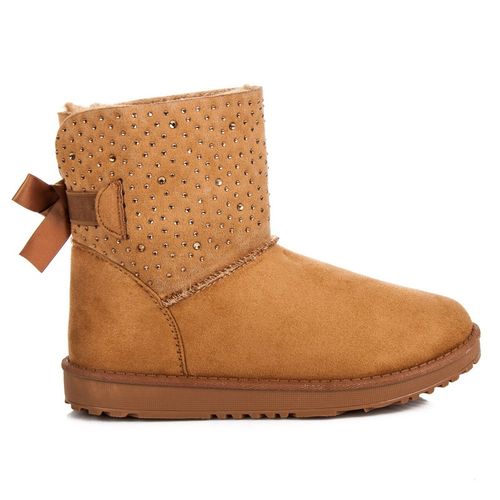 Brązowe Mukluki r.40 na Arena.pl