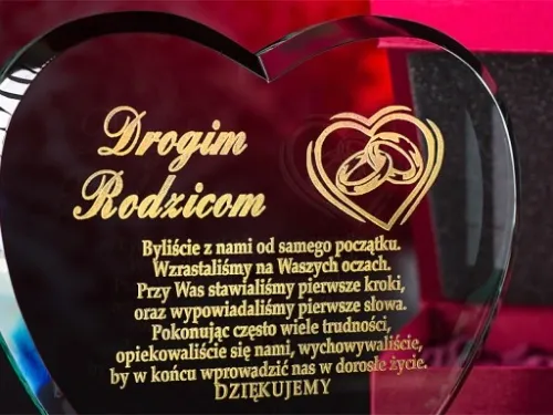 PREZENT 1-99 LAT URODZINY ROCZNICA ŚLUBU GRAWER SS na Arena.pl