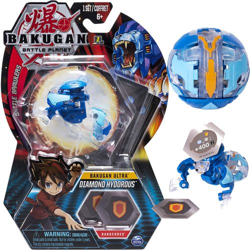 Spin Master Bakugan Ultra Diamond Hydorous na Arena.pl