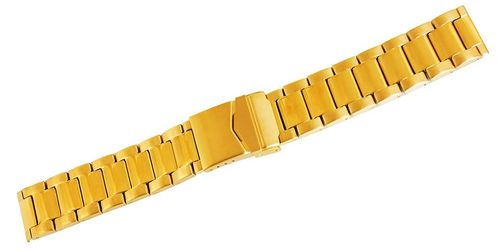 bransoleta regulowana złota pvd 22 mm 676g-22 na Arena.pl