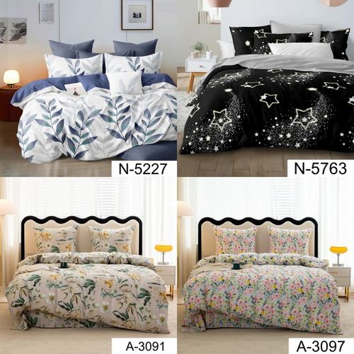 KOMPLET POŚCIEL 160x200 +2 POSZEWKI + PRZEŚCIERADŁO SUPER JAKOŚĆ DUŻY WYBÓR na Arena.pl