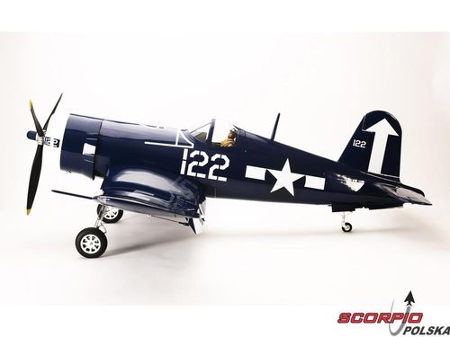 F4U-1D Corsair 60ccm ARF na Arena.pl