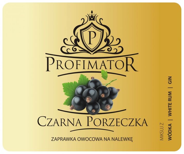 Koncentrat owocowy - Porzeczka zdjęcie 3