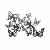 bijoux indiscrets sybille eyemask maska na oczy do stylizacji czarna