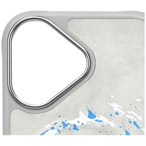 etui nimmy pantera magsafe do iphone 16  jasnoszary na Arena.pl