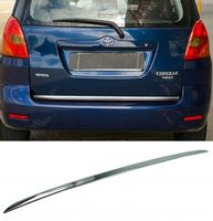 Toyota COROLLA VERSO I 01-04 Listwa CHROM na Klapę