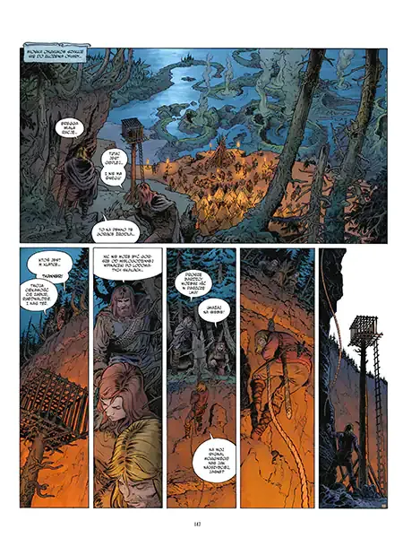 Milenium, wydanie zbiorcze zdjęcie 6