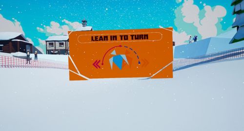 Let's Go! Skiing VR na Arena.pl