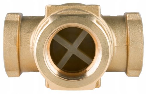 ZAWÓR TEMPERATUROWY OCHRONY POWROTU KOTŁA ATV 335 DN25 Ø 1" CAL 9 m³/h na Arena.pl