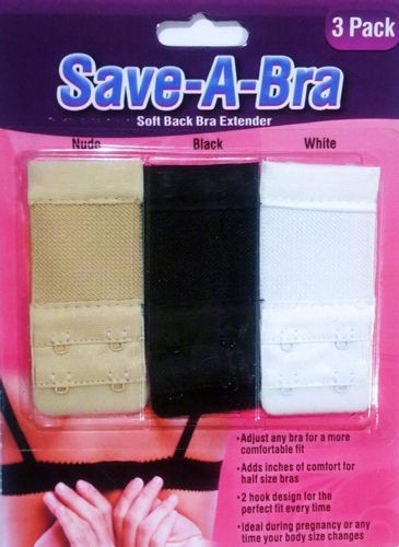 PRZEDŁUŻKA ZAPIĘCIA DO BIUSTONOSZY STANIKÓW 3SZT na Arena.pl