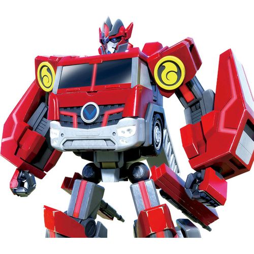 Auto transformujące - Straż na Arena.pl