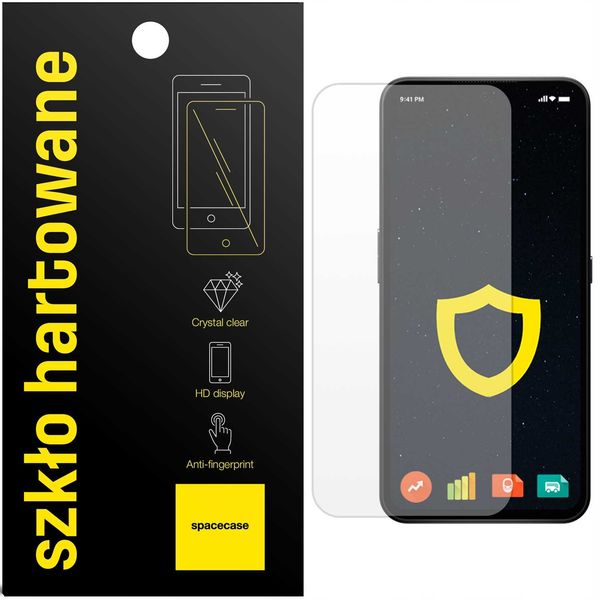 Spacecase Glass 2.5D Nothing Cmf Phone 1 zdjęcie 5