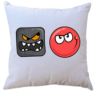 Poduszka Red Ball