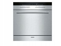 Zmywarka do zabudowy Siemens SC76M542EU iQ500 7 kompletów 47 dB