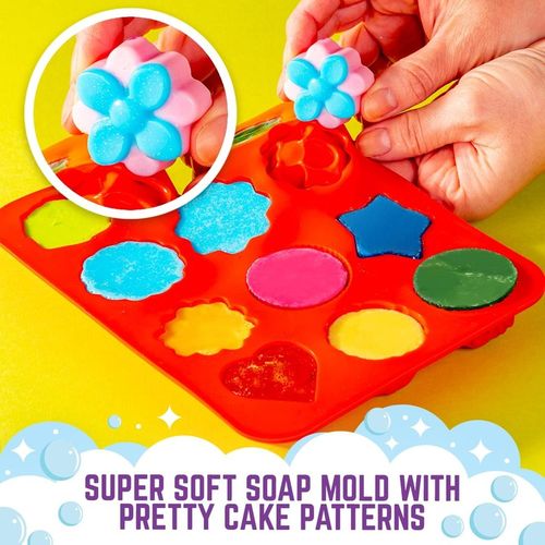 ZESTAW DO ROBIENIA MYDEŁKA DLA DZIECI DIY KREATYWNA ZABAWA PREZENT na Arena.pl