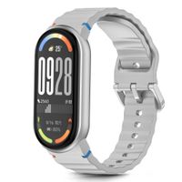 Pasek Silikonowy Sportowy Tech-Protect do Xiaomi Smart Band 8 9 10 NFC