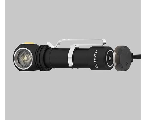 Latarka Armytek Wizard C2 Pro Magnet USB White 3w1 na Arena.pl