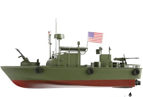 Alpha Patrol Boat 21" RTR na Arena.pl