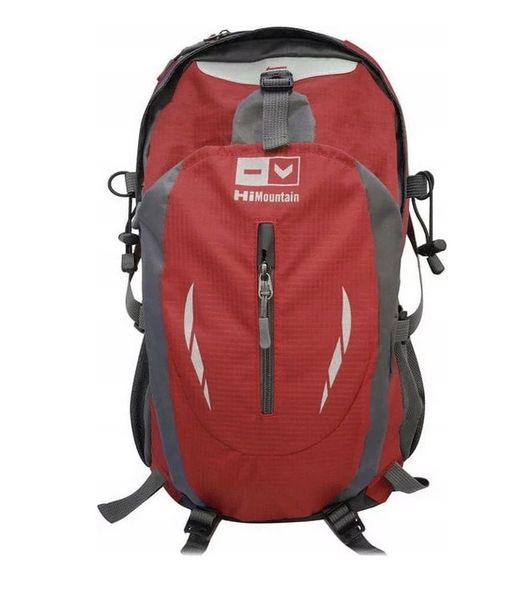 HiMountain PLECAK TERRA 35l Czerwony zdjęcie 1