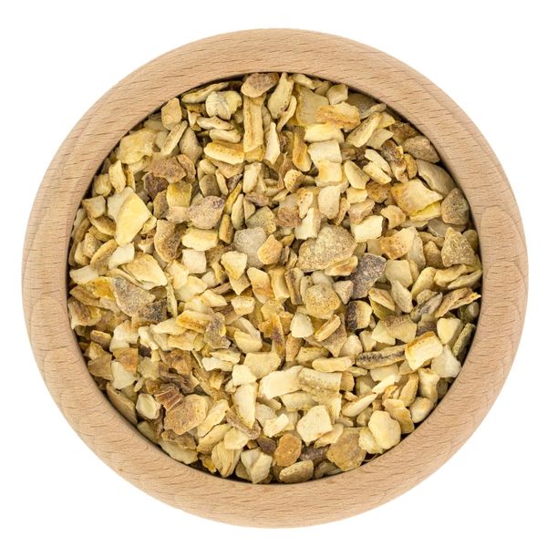 Suszona Skórka CYTRYNOWA 100g WITAMINA C zdjęcie 2