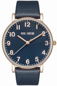 zegarek damski paul lorens pl20005a-6f3 + box
